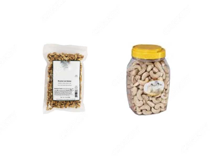 what is the best way to pack nuts
